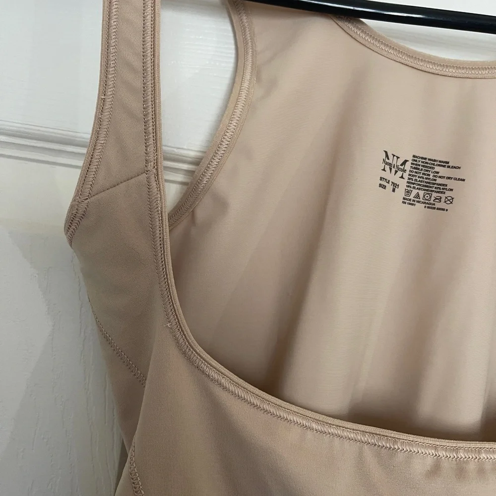 Naomi and Nicole‎ Shapewear Top – Size Medium